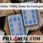 Gelée 100Mg Gelée De Kamagra 20